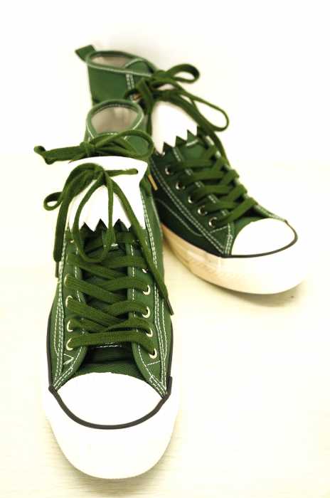 VISVIM(ビズビム) SKAGWAY HI KIL TIE メンズ シューズ