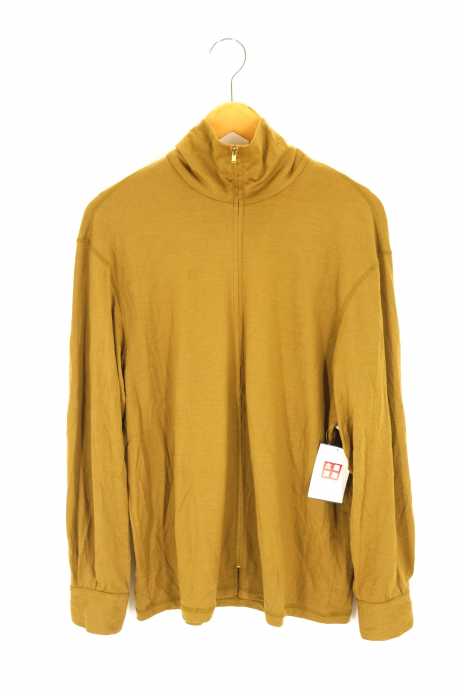 Jean Paul GAULTIER HOMME（ジャンポールゴルチエオム） ジップアップ カットソー メンズ トップス