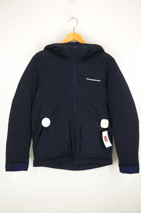 STUDIOUS × White mountaineering（ステュディオス ホワイト  