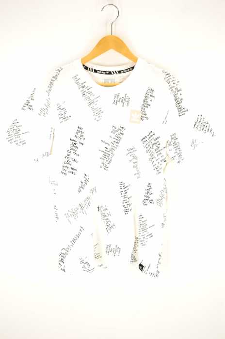 adidas Originals （アディダスオリジナルス） Poet T-shirt メンズ トップス