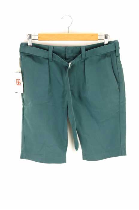 Dickies (ディッキーズ) ベルテッドハーフチノパンツ メンズ パンツ