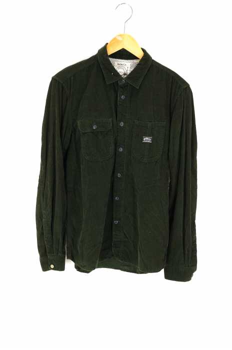 DIESEL-CO(ディーゼルシーオー) コーデュロイシャツ メンズ トップス