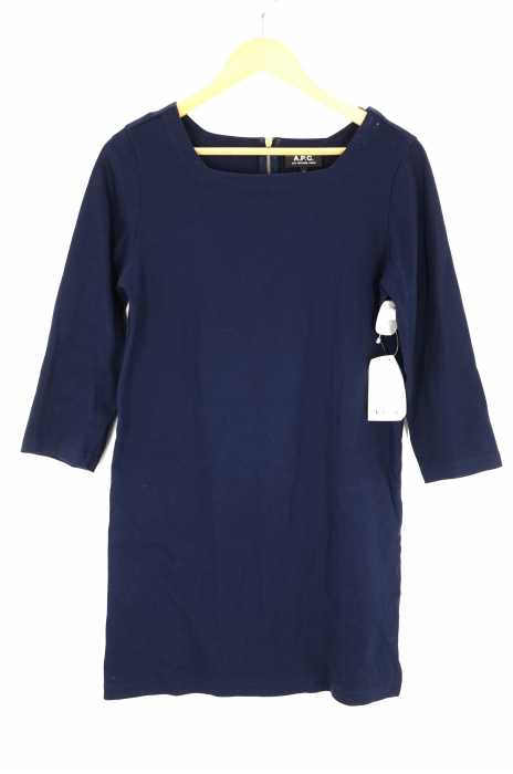 A.P.C. （アーペーセー） コットンワンピース レディース ワンピース