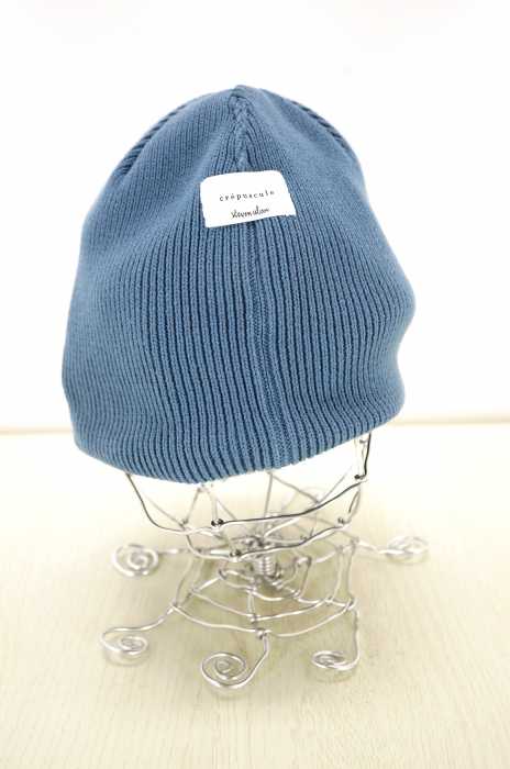 crepuscule × Steven Alan（クレプスキュールスティーブン アラン） KNIT CAP メンズ 帽子