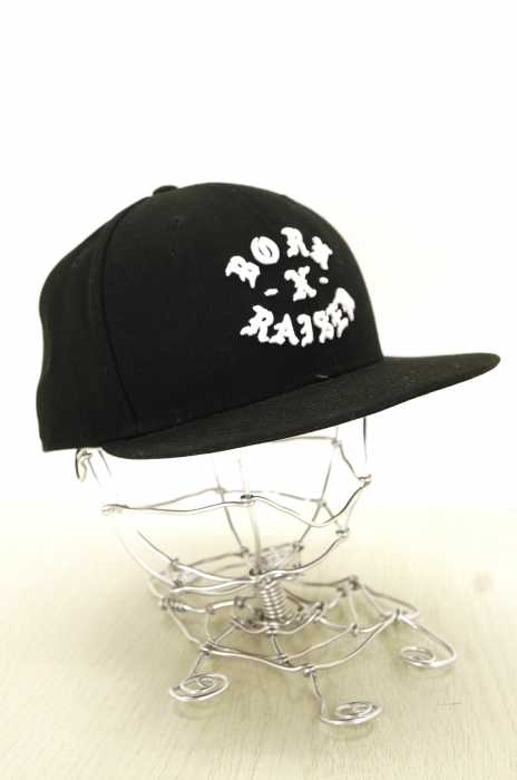 NEW ERA (ニューエラ) BORN RAISED メンズ 帽子