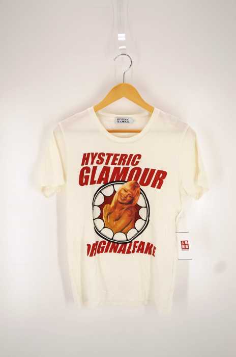 HYSTERIC GLAMOUR (ヒステリックグラマー) ガールフォトプリント メンズ トップス