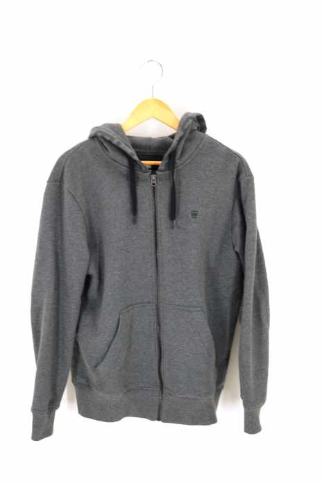 G Star Raw ジースターロー ジップアップパーカー メンズ トップス ブランド古着買取販売バズストア