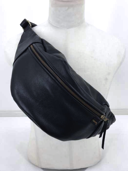VANSON（バンソン） レザーショルダーバッグ メンズ バッグ