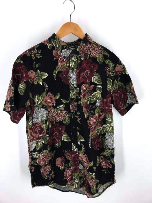 DENIM&SUPPLY RALPH RAUREN（デニムアンドサプライラルフローレン） ボタンダウンアロハシャツ メンズ トップス