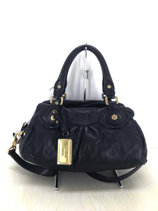 Marc by Marc Jacobs(マークバイマークジェイコブス) workwear 2wayレザーハンドバッグ レディース バッグ