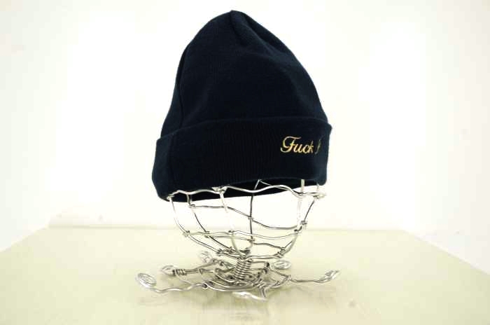 HUF（ハフ） REVERSIBLE BEANIE メンズ 帽子