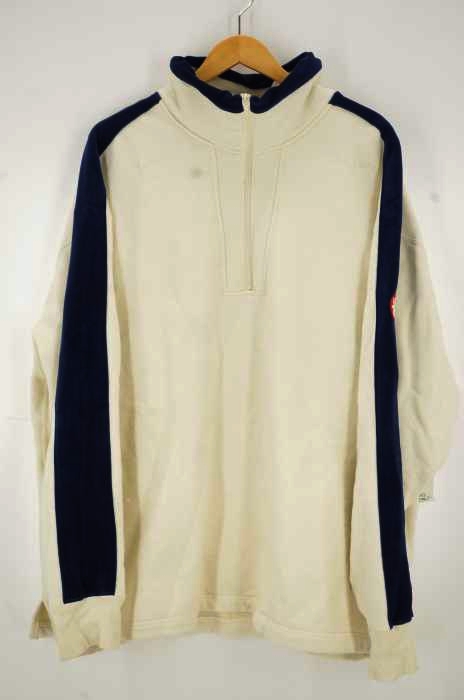 C.E（シーイー） CASUAL HALF ZIP PULLOVER メンズ トップス