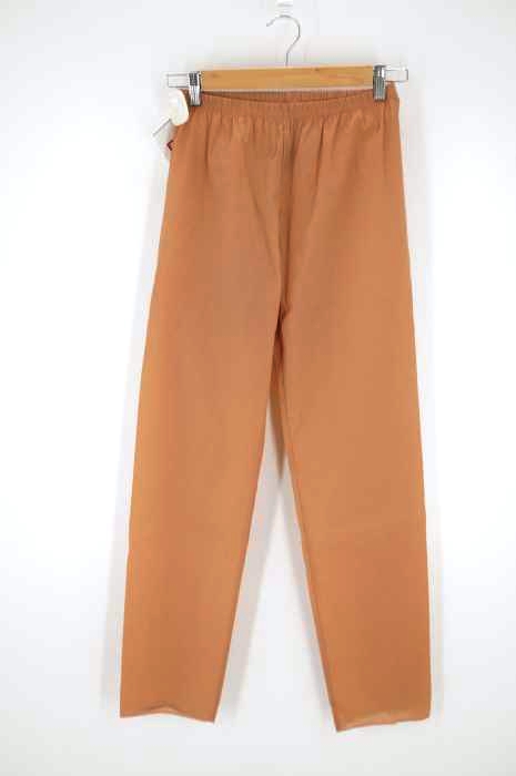 6(ROKU) BEAUTY&YOUTH UNITED ARROWS(ロクビューティーアンドユースユナイテッドアローズ) SUKE PANT ナイロン混イージーパンツ レディース パンツ