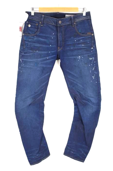 G-STAR RAW（ジースターロー） ARC 3D SLIM JEANS メンズ パンツ