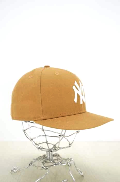NEW ERA（ニューエラ） フロントロゴキャップ メンズ 帽子