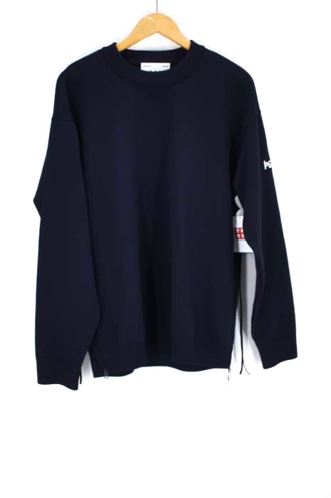 PGG（ピージージー） KNIT メンズ トップス