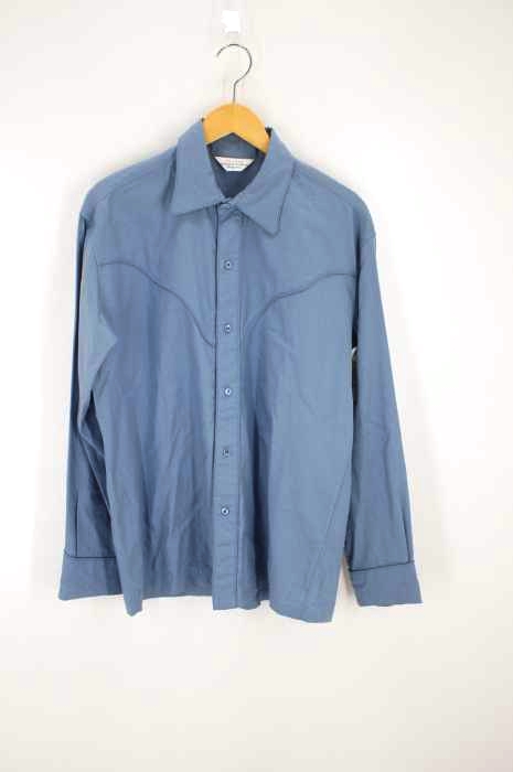 UNUSED（アンユーズド） COTTON SILK SH メンズ トップス