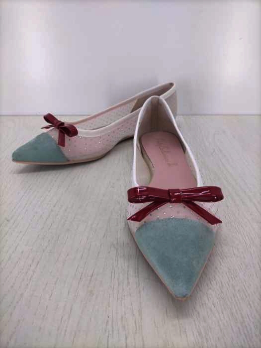 Pretty Ballerinas(プリティーバレリーナ) フラットシューズ レディース シューズ