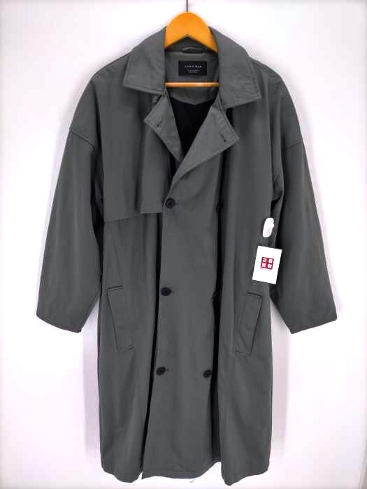 ZARA MAN(ザラマン) トレンチコート メンズ アウター