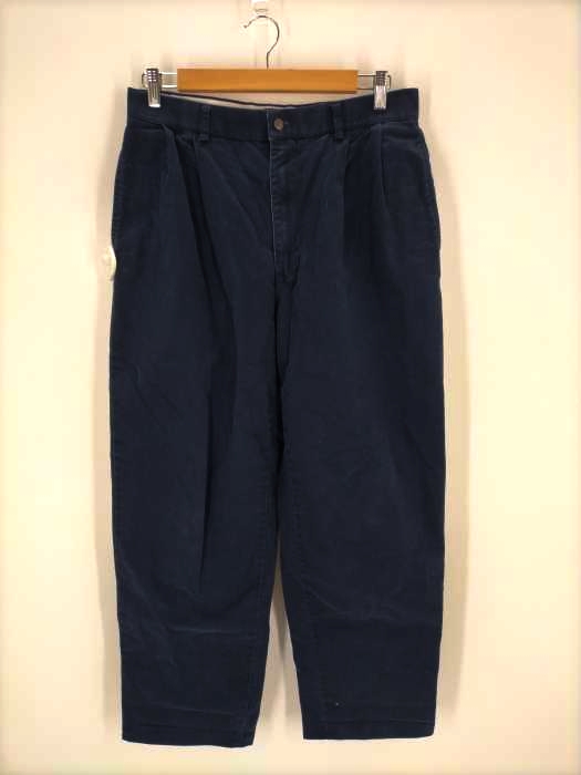 Polo by RALPH LAUREN（ポロバイラルフローレン） 90S HAMMOND PANT コットンツイル2タックチノパンツ メンズ パンツ