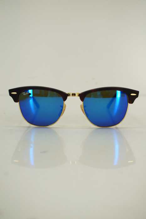 Ray-Ban (レイバン) CLUBMASTER メンズ ファッション雑貨