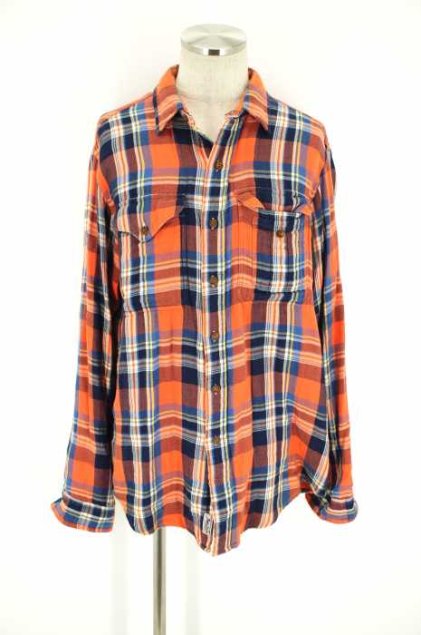 Polo by RALPH LAUREN （ポロバイラルフローレン） チェックシャツ メンズ トップス