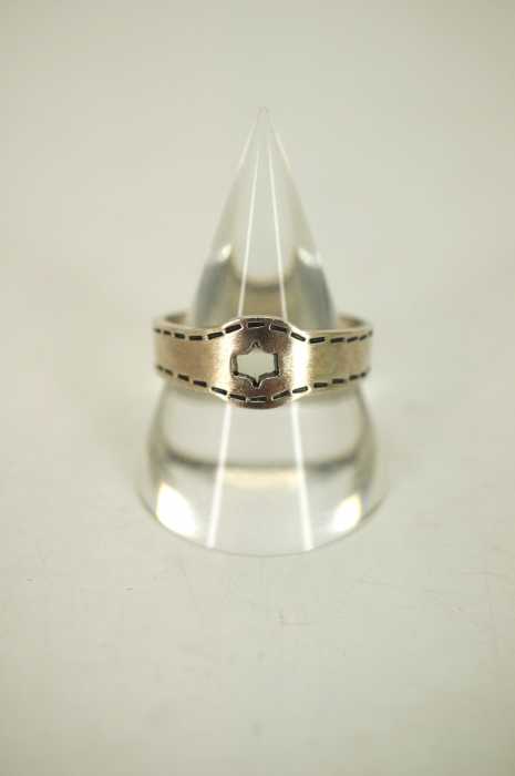 CARRE JEWELLERY (カレ ジュエリー) シルバー925　リング メンズ アクセサリー