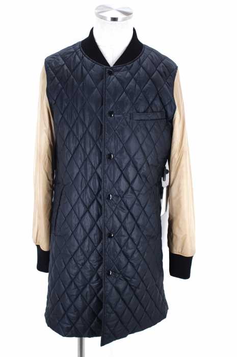 lot holon （ロットホロン） quilt stadium coat キルティングジャケット メンズ アウター