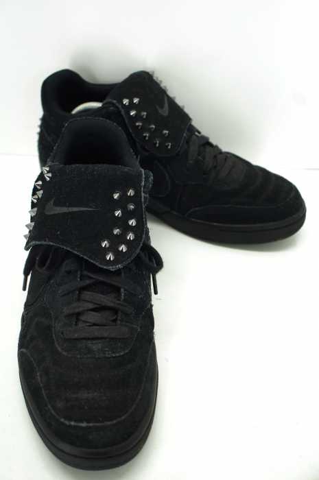 NIKE×FCRB（） NSW Tiempo 94 Mid SPスニーカー メンズ シューズ