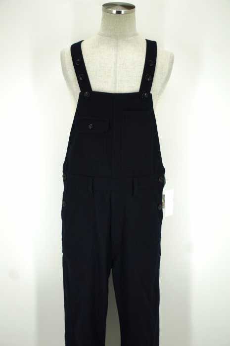 Name. （ネーム） 15AW STRETCH FLANNEL OVERALL オーバーオール メンズ オールインワン