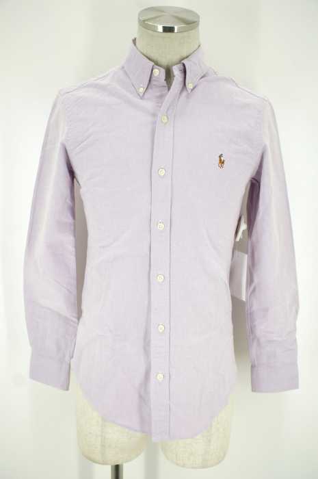 RALPH LAUREN （ラルフローレン） コットンボタンダウンシャツ メンズ トップス