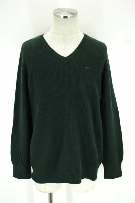 HILFIGER DENIM（ヒルフィガーデニム） サーマルカットソー メンズ トップス