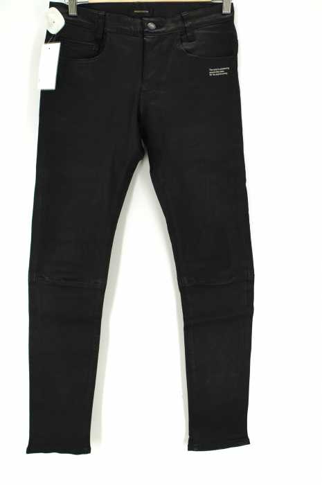 UNDERCOVERISM (アンダーカバーイズム) 14SS ラムレザースリムパンツ メンズ パンツ