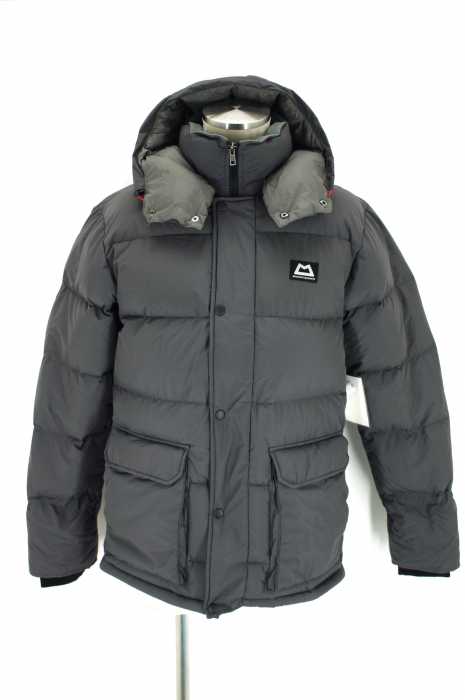 MOUNTAIN EQUIPMENT (マウンテンイクイップメント) フード付ダウンジャケット メンズ アウター