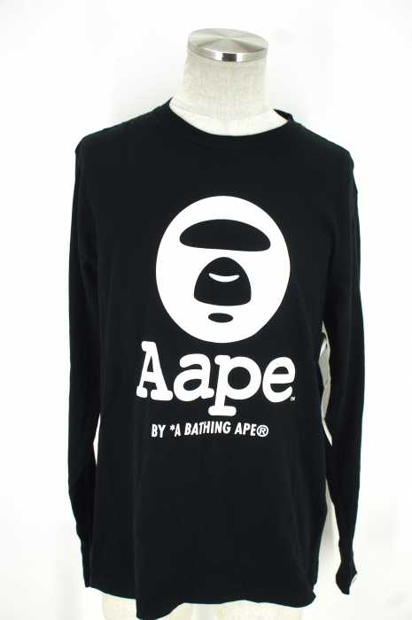 AAPE BY A BATHING APE () プリントカットソー メンズ トップス