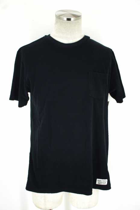 WACKO MARIA (ワコマリア) 17SS PILE CREW NECK POCKET Tシャツ メンズ トップス