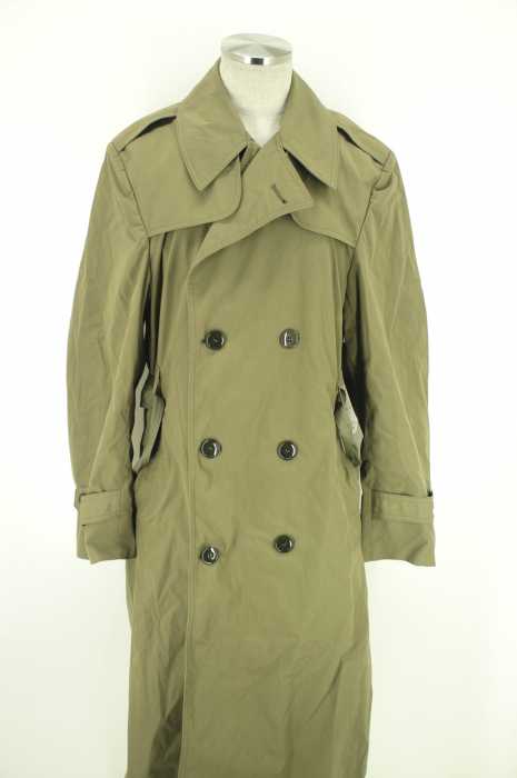 USED （ブランド不明） USMC 米軍　トレンチコート メンズ アウター