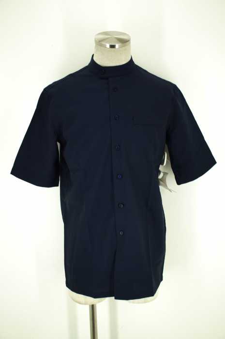 MARNI (マルニ) 15SS ウール半袖シャツ メンズ トップス