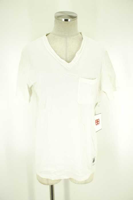 UNDERCOVERISM （アンダーカバーイズム） VネックポケットTシャツ メンズ トップス