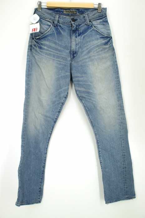 TROVE （トローヴ） USED加工デニムパンツ メンズ パンツ