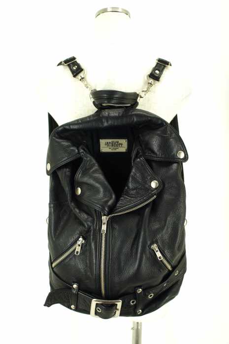 JEREMY SCOTT （ジェレミースコット） レザー レディース バッグ
