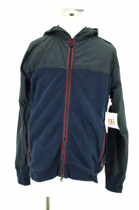 K100 Karrimor by Nigel Cabourn (ケイワンハンドレッド カリマー バイ ナイジェルケーボン) 16SS ジップアップ メンズ アウター