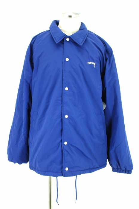 STUSSY （ステューシー） SMOOTH COACH コーチジャケット メンズ アウター