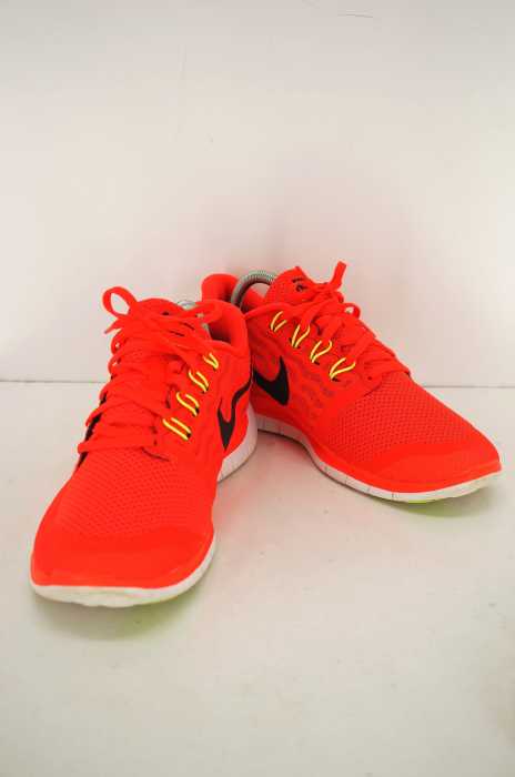 NIKE (ナイキ) FREE 5.0 フリー ローカットスニーカー メンズ シューズ