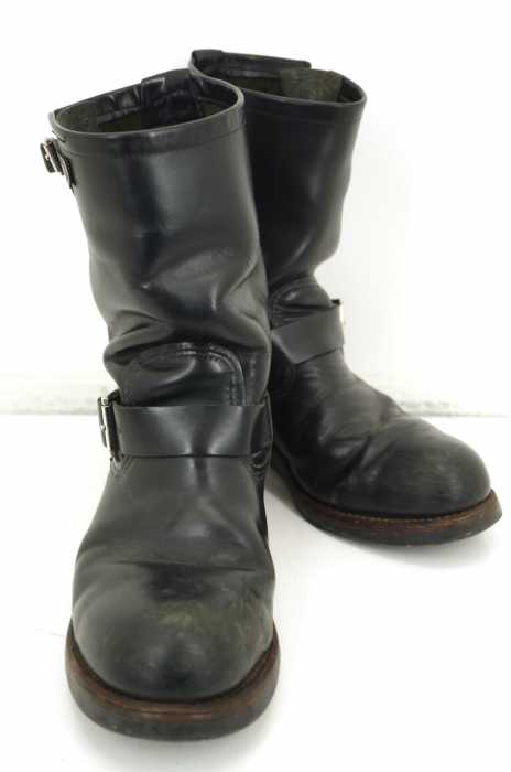 RED WING （レッドウィング） 2268 ENGINEER エンジニアブーツ メンズ シューズ
