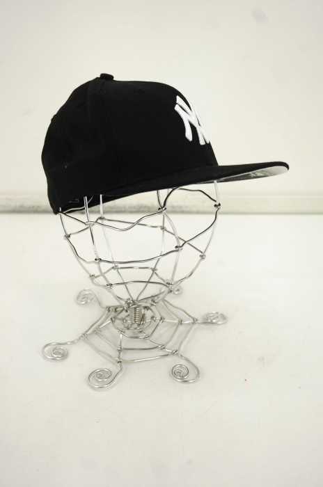 NEW ERA (ニューエラ) GENUINE HERCHANDISE つば転写 メンズ 帽子