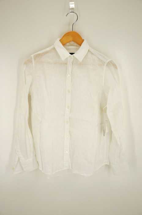 UNITED ARROWS (ユナイテッドアローズ) リネンシャツ レディース トップス
