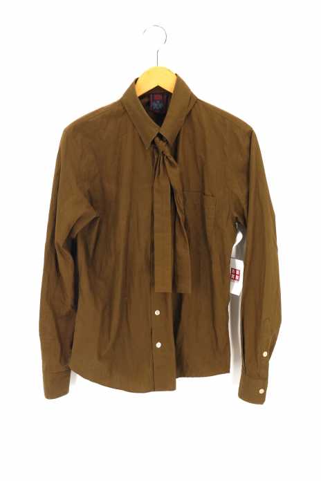 Jean Paul GAULTIER CLASSIQUE（ジャンポールゴルチエクラシック） タイ付 メンズ トップス