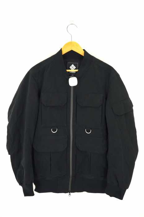 COLUMBIA BLACK LABEL（コロンビアブラックレーベル） 止水ジップブルゾン OMNI-HEAT メンズ アウター