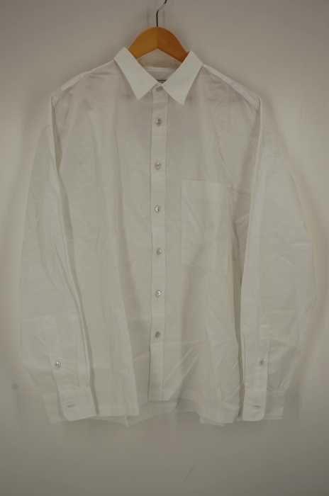 UNIVERSAL PRODUCTS (ユニバーサルプロダクツ) T.M.REGULAR COLLAR SHIRT レギュラーカラーシャツ THOMAS MASON メンズ トップス